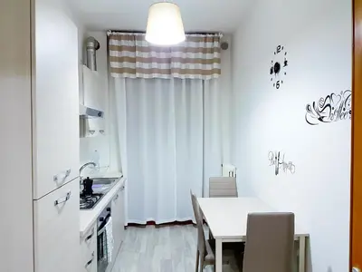 Cucina o angolo cottura di Guest House Vecchi