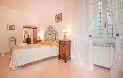 Letto o letti in una camera di La Gelsomina