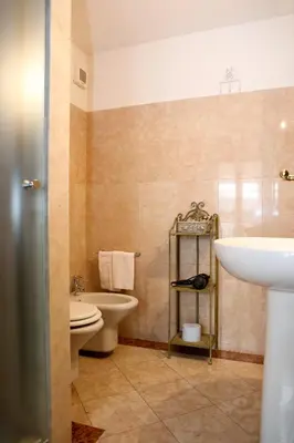 Bagno di B&B Casa del Teatro