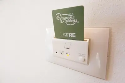 Planimetria di Sarzana's Rooms
