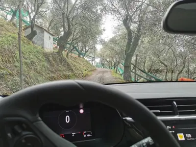 Planimetria di Le Fiabe