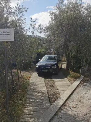 Planimetria di Le Fiabe