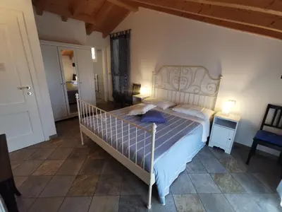 Letto o letti in una camera di Le Fiabe