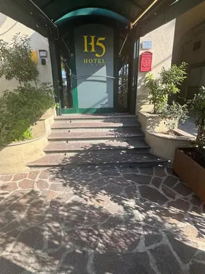 Facciata o entrata di Residence H5