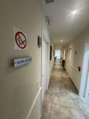 Planimetria di Residence H5