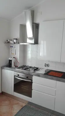 Cucina o angolo cottura di Maison Verika
