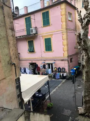Edificio in cui si trova l'appartamento