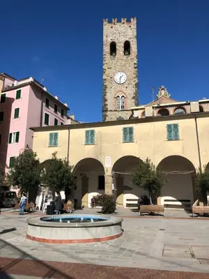 Edificio in cui si trova l'appartamento