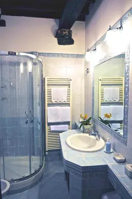 Bagno di Il Giardino Incantato
