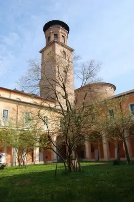 Planimetria di Student's Hostel Della Ghiara