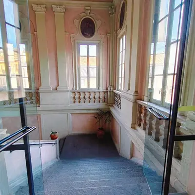 Planimetria di Student's Hostel Della Ghiara