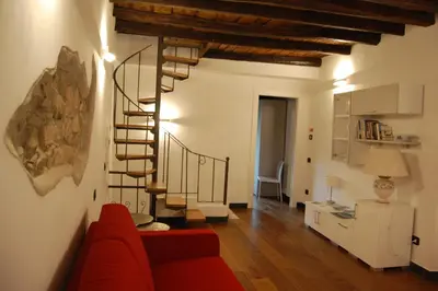 Cucina o angolo cottura di La Torretta