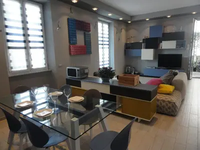 TV o dispositivi per l'intrattenimento presso Sapore di mare