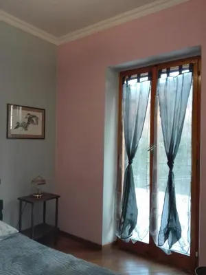 Letto o letti in una camera di La Torretta bed & breakfast