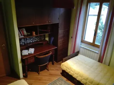Letto o letti in una camera di La Torretta bed & breakfast