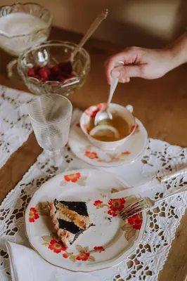 Cibo presso il bed & breakfast o nelle vicinanze