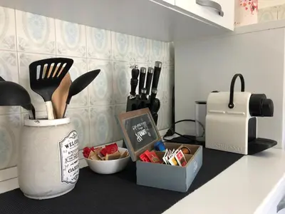 Planimetria di Casa gli Scogli