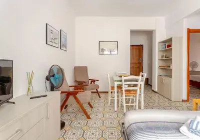 TV o dispositivi per l'intrattenimento presso Casa gli Scogli