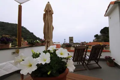 Balcone o terrazza di SoleMare