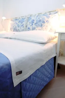 Letto o letti in una camera di SoleMare