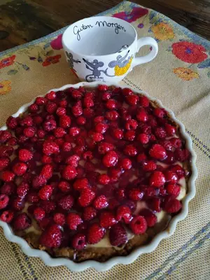 Cibo presso il bed & breakfast o nelle vicinanze