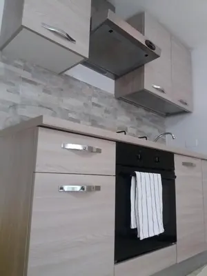 Cucina o angolo cottura di Canoa Quebrada