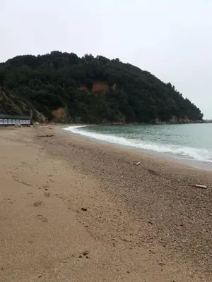 Paesaggio naturale nelle vicinanze dell'appartamento