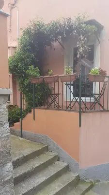 Edificio in cui si trova il bed & breakfast