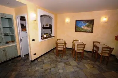 Planimetria di Affittacamere Da Cesare