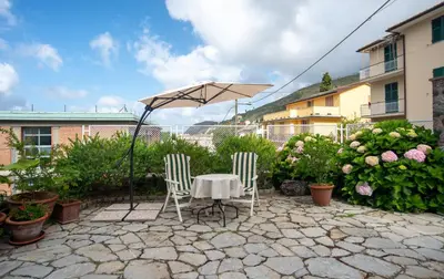 Giardino di Villa Mori