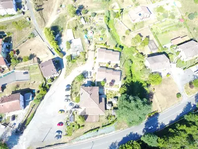 Il quartiere o una zona nella vicinanze dell'hotel