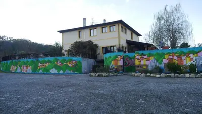 Edificio in cui si trova l'hotel