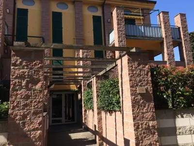 Edificio in cui si trova l'appartamento