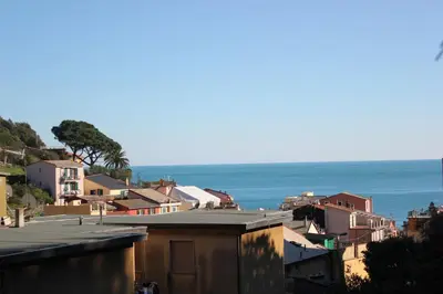 Paesaggio naturale nelle vicinanze dell'appartamento