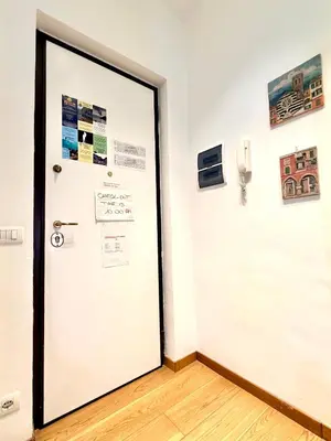 Planimetria di Casa della Domenica