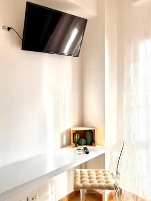 TV o dispositivi per l'intrattenimento presso Casa della Domenica