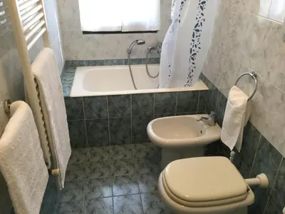 Bagno di La casetta della nonna