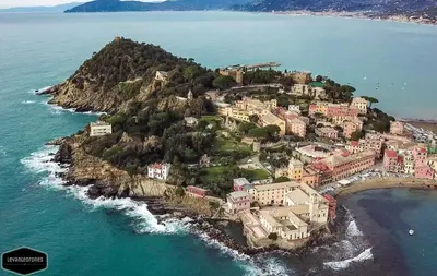 Paesaggio naturale nelle vicinanze della casa vacanze