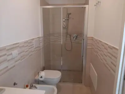 Bagno di La Casa degli Ulivi