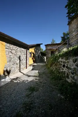 Edificio in cui si trova la casa vacanze