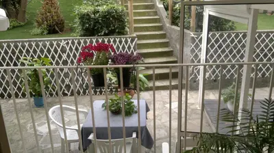 Giardino di Le Conchiglie