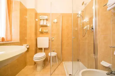 Bagno di Hotel Carancini