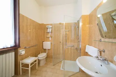 Bagno di Hotel Carancini
