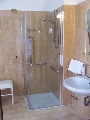 Bagno di Hotel Carancini