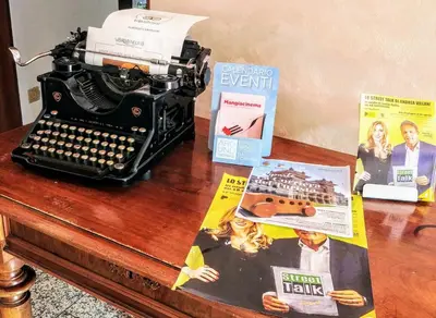 Planimetria di Hotel Carancini