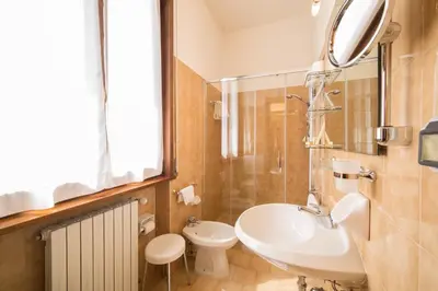 Bagno di Hotel Carancini