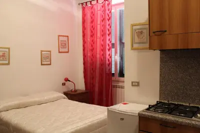 Cucina o angolo cottura di Il Capriolo