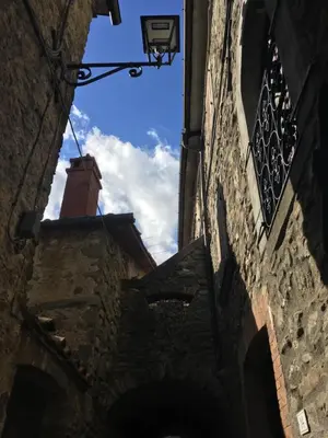 Planimetria di Il Capriolo