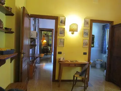 Planimetria di Podere La Piana