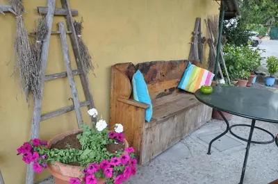 Giardino di Podere La Piana